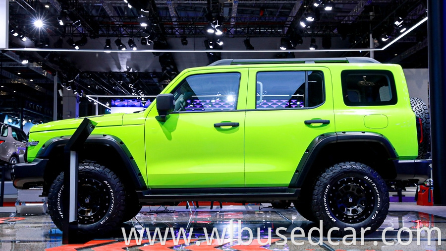 GWM TANK 3005